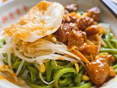 -手擀菠菜面(西康路店)