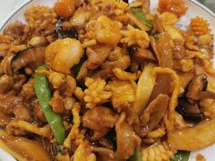 -同发号饭庄(复兴路店)