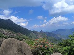 -三清山风景名胜区