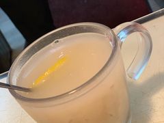 薏仁水-翠华餐厅(旺角文华商场店)
