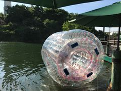 -珠海海泉湾神秘岛亲子乐园