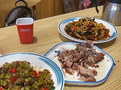 -百姓村东北菜馆(海棠湾店)