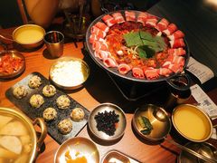 -春熙台韩国料理·章鱼肥牛(西丽店)