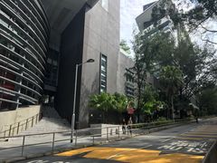 -大埔公路-马料水段香港中文大学(公交站)