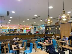 大堂-小杨生煎(成山巴黎春天店)