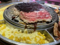 -汉江赋传统烤肉(唐冶店)