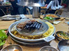 -姜虎东白丁烤肉(苏州中心店)