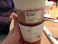 -奈雪的茶(湖滨银泰in77C区PRO店)