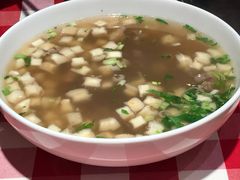 牛肉汤泡馍-西贝(枫蓝国际购物中心店)