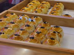 麻薯蛋黄酥-墨茉点心局(国金街店)