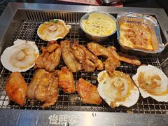 -俊熙家点餐式自助烤肉店(1227广场店)