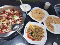 -清真·锦翔炝锅鱼(明德门店)