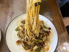 -秦韵味香辣爆肚面(钟楼店)