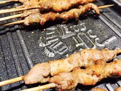 -聚点串吧·北京烧烤(赵登禹路店)