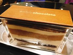 巧克力提拉米苏-Awfully Chocolate(来福士广场店)