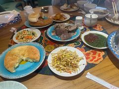 -蒙亨·手把肉·蒙古包文化主题餐厅(天恒广场店)