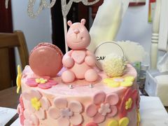 -CAKE BOSS 蛋糕老板(领展购物广场·中关村店)
