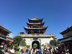 -白家寨子·山野白族菜(古城总店)