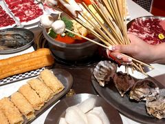 -荣叔港式沙嗲牛肉火锅(正佳潮流店)