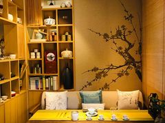 -梅间堂茶馆(绿地缤纷城店)