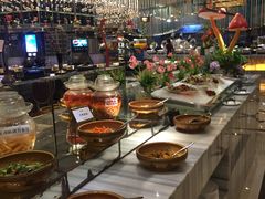 自助取餐区-芭菲盛宴·环球美食(解放碑英利国际店)
