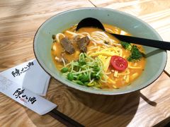 特制雪菜牛腩面-陳八两面家(滨江天街店)