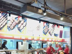 -聚点串吧·北京烧烤(赵登禹路店)