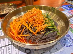 凉拌冷面-鑫日千里马朝鲜族小馆(总店)