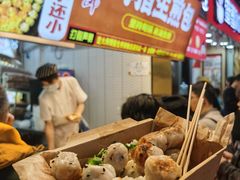-八一好吃街·高品美食广场