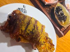 -喝丢一只鞋海鲜烧烤·海肠捞饭(市场店)