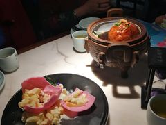 -韵秋荷(宝山龙湖天街店)