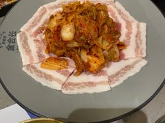 -金会长自助海鲜·烤肉(人民广场店)