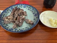 -何永光123鲜牛肉馆(1号店)