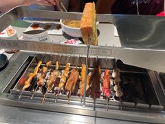 -丰茂烤串(公园店)