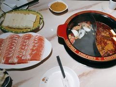 -京嘴儿老北京涮肉(甘家口大厦店)