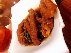豉油皇鸡脚-顺德人家食府(黄金广场店)