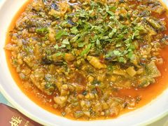 藿香土鳝鱼-川香楼酒家