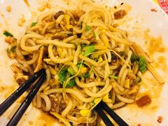 -海口骑楼小吃街