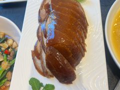 -正德楼果木烤鸭·渔家菜(东港店)