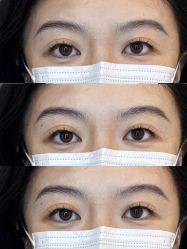 -杨益美学·野生眉半永久纹眉发际线