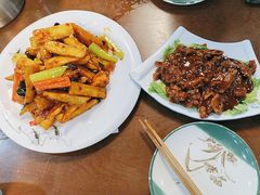 -牛街老爆肚满(牡丹园店)