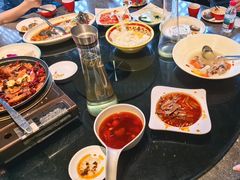 -川悦留香·海鲜餐厅(海棠68环球美食街店)