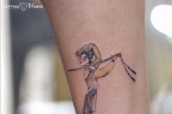 -飛凡TATTOO纹身•原创