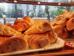 巧克力牛角-新侨三宝乐面包店(崇文门店)