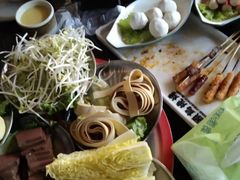 -唐力九头鸟烧烤·罗田吊锅(西云楼店)