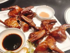 玻璃石歧乳鸽-鹭江宾馆·观海餐厅