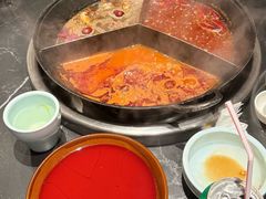 -巴蜀大将火锅(春熙店)