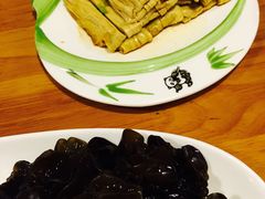 -圆满素食林饭店非遗素食(河西店)