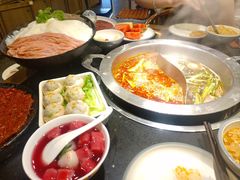 -井格重庆火锅(西直门凯德Mall店)
