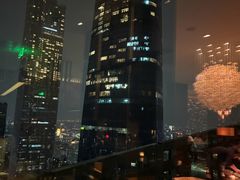 -广州柏悦酒店·悦吧·顶楼露天酒吧